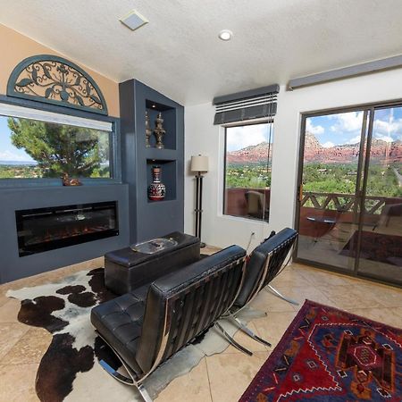 A Sunset Chateau Sedona Exterior photo