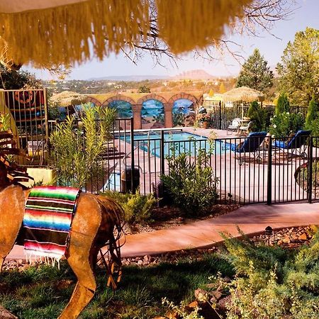 A Sunset Chateau Sedona Exterior photo