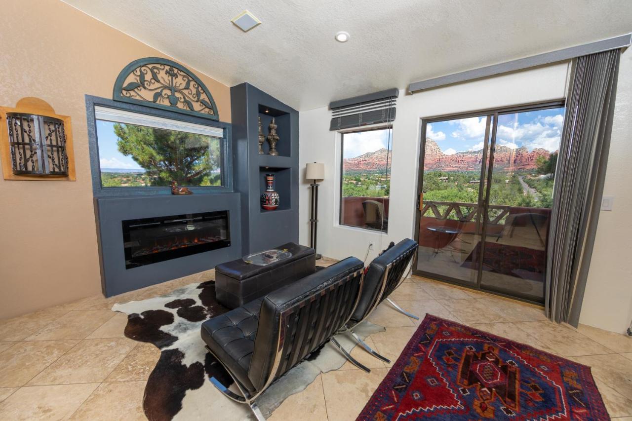 A Sunset Chateau Sedona Exterior photo