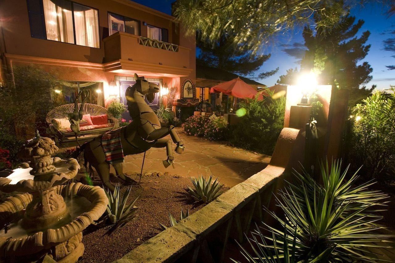 A Sunset Chateau Sedona Exterior photo