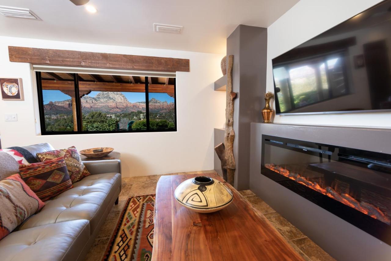 A Sunset Chateau Sedona Exterior photo