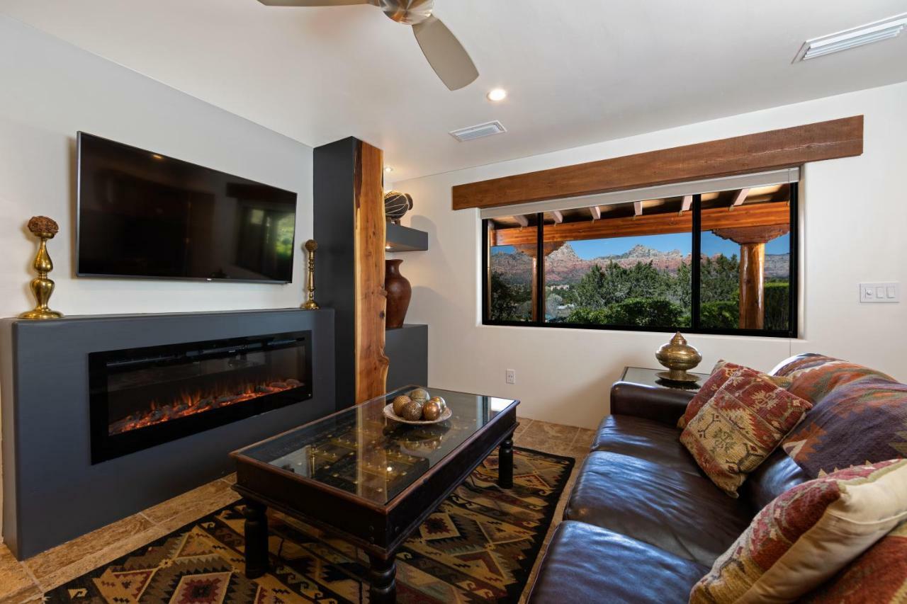A Sunset Chateau Sedona Exterior photo