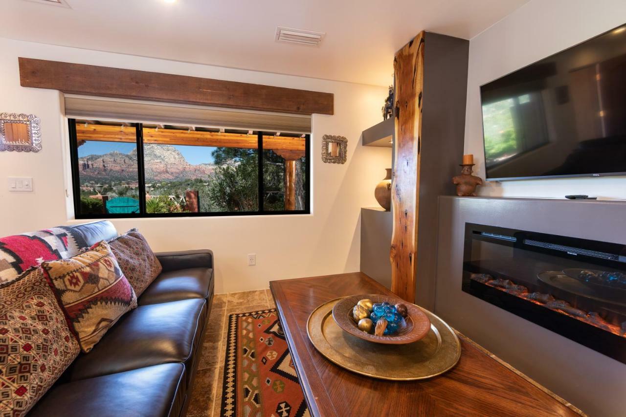 A Sunset Chateau Sedona Exterior photo